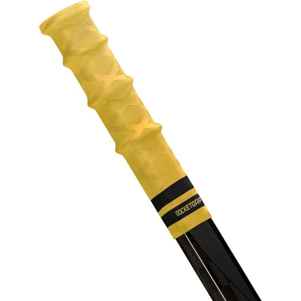 Rocketgrip Rubber Hockey Stick Grip Cheap - Image 3