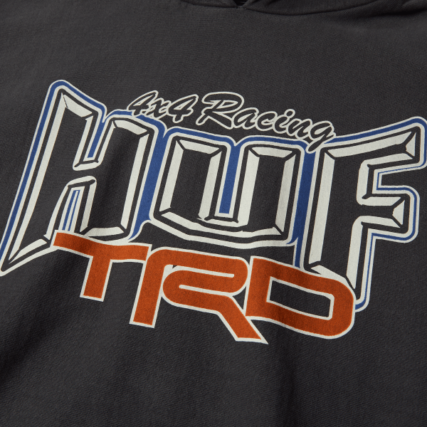 HUF x Toyota TRD High Performance Heavy Weight Hoodie For Cheap - Image 3