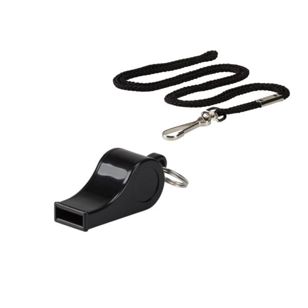 TronX Hockey Small Plastic Coaches Whistle with Lanyard Discount