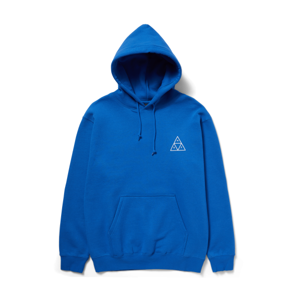 HUF SET Triple Triangle Pullover Hoodie Hot on Sale - Image 4