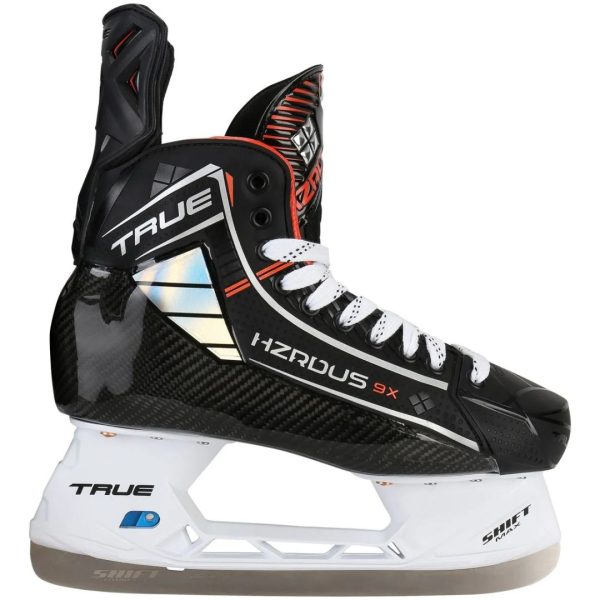 True HZRDUS 9X Senior Ice Hockey Skates Discount