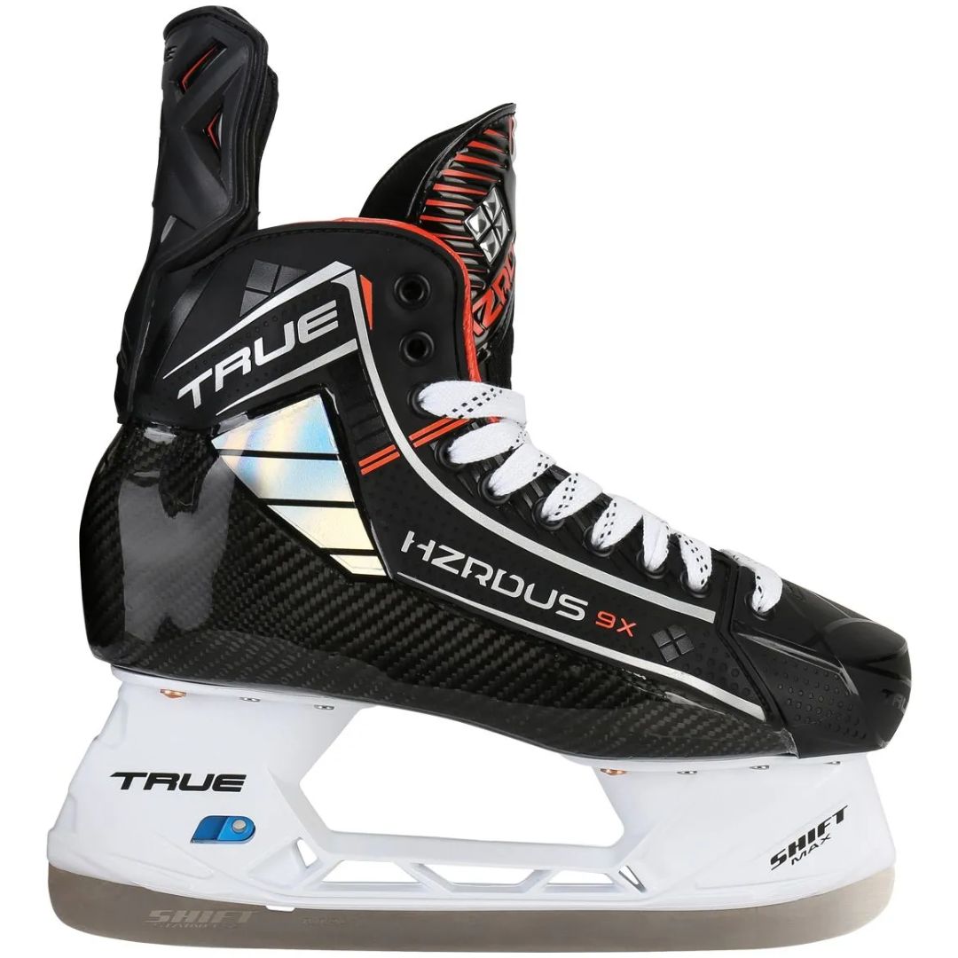 True HZRDUS 9X Senior Ice Hockey Skates Discount