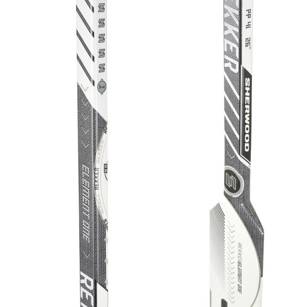 Sherwood Rekker Element 1 Senior Composite Hockey Goalie Stick Hot on Sale - Image 3