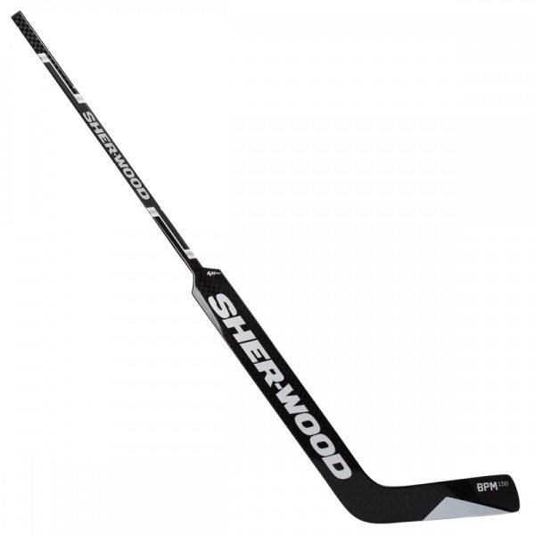 Sherwood BPM 150 Senior Composite Goalie Stick For Sale