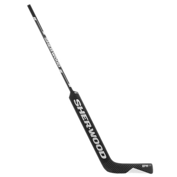 Sherwood BPM 120 Senior Composite Hockey Goalie Stick Hot on Sale