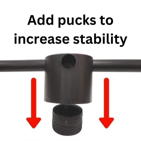 TronX Hockey Stick Handling Training Aid Hot on Sale - Image 2