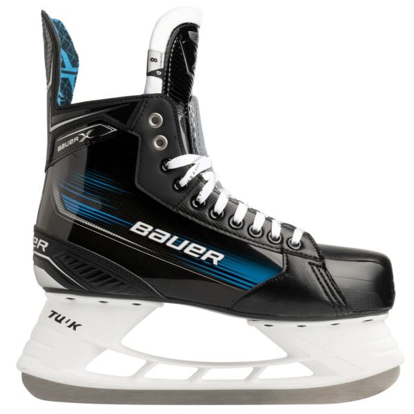 Bauer X Senior Ice Hockey Skates Hot on Sale - Image 2