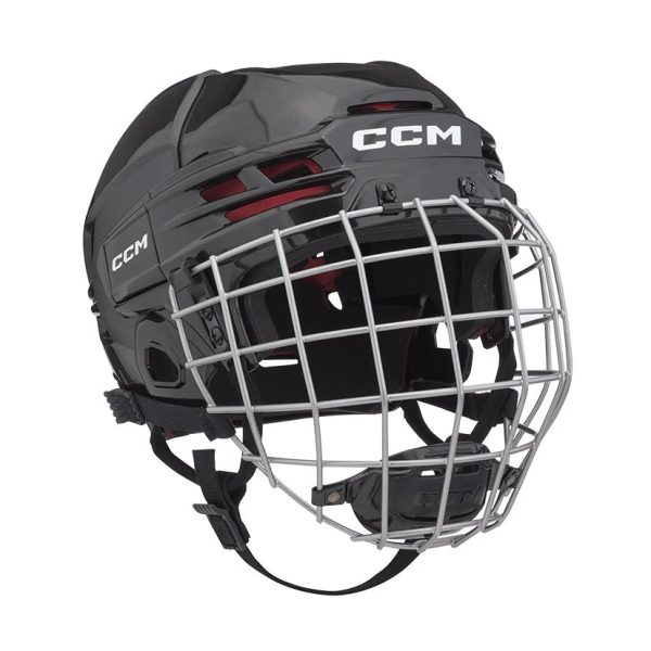 CCM Tacks 70 Senior Hockey Helmet Combo Online Sale