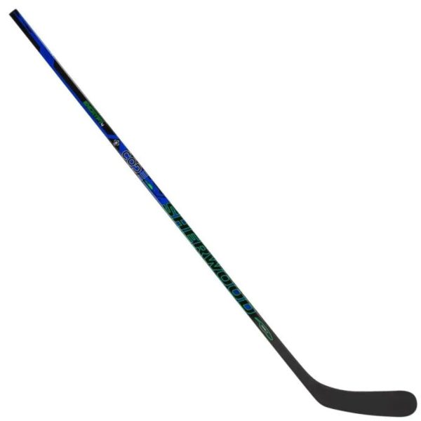 Sherwood Code Encrypt 4 Grip Intermediate Composite Hockey Stick on Sale
