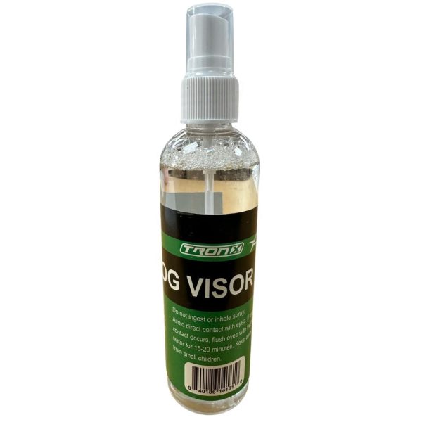 TronX Anti-Fog Hockey Helmet Visor Shield Spray Online now - Image 2