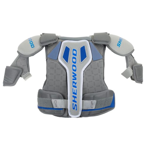 Sherwood Code TMP 1 Senior Hockey Shoulder Pads Sale - Image 2