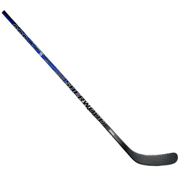Sherwood Code Prime II Grip Senior Composite Hockey Stick Online Hot Sale