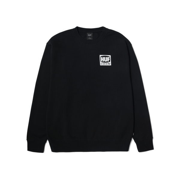 As Seen On Tv Crewneck Sweatshirt Online Sale
