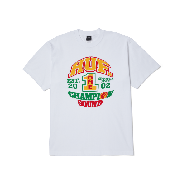 Champion Sound T-Shirt For Sale - Image 3