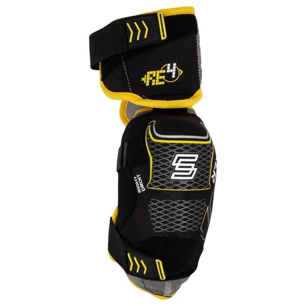 Sherwood Rekker Element 4 Senior Hockey Elbow Pads Cheap - Image 3