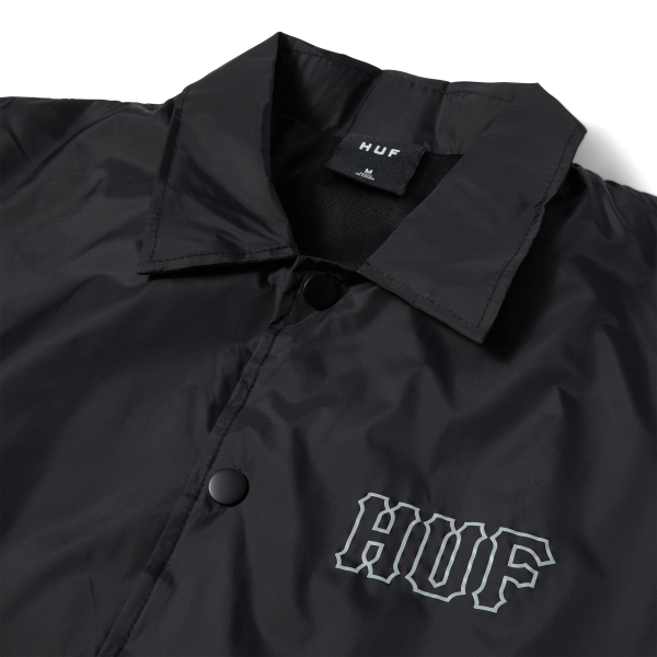 HUF SET H Coaches Jacket Fashion - Image 3