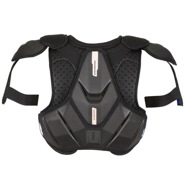 Sherwood Code Encrypt 1 Senior Hockey Shoulder Pads Online now - Image 2