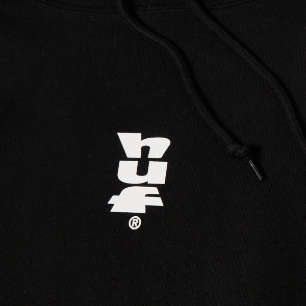 HUF Set Megablast Pullover Hoodie Online Hot Sale - Image 3