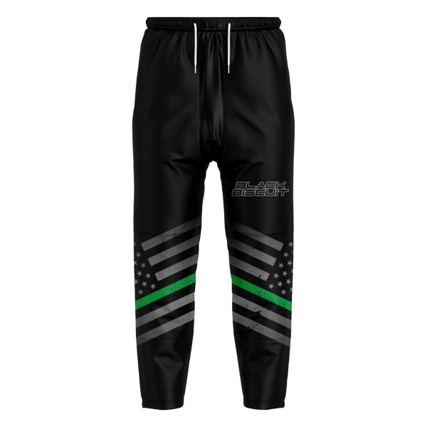 Thin Green Line  Inline Hockey Pant For Discount