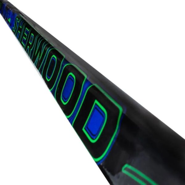 Sherwood Code Encrypt 4 Grip Intermediate Composite Hockey Stick on Sale - Image 4