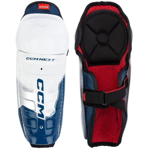 CCM Next Youth Hockey Shin Guards Online