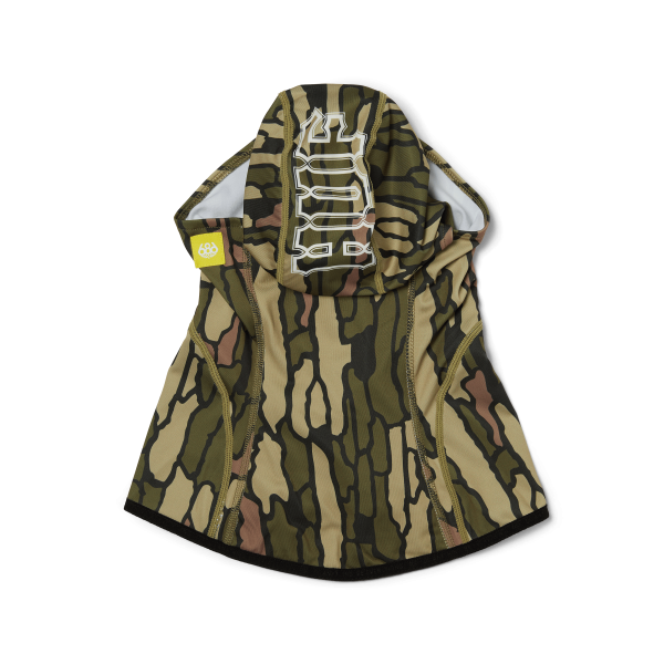 HUF x 686 Alpha Hinged Balaclava For Cheap - Image 3
