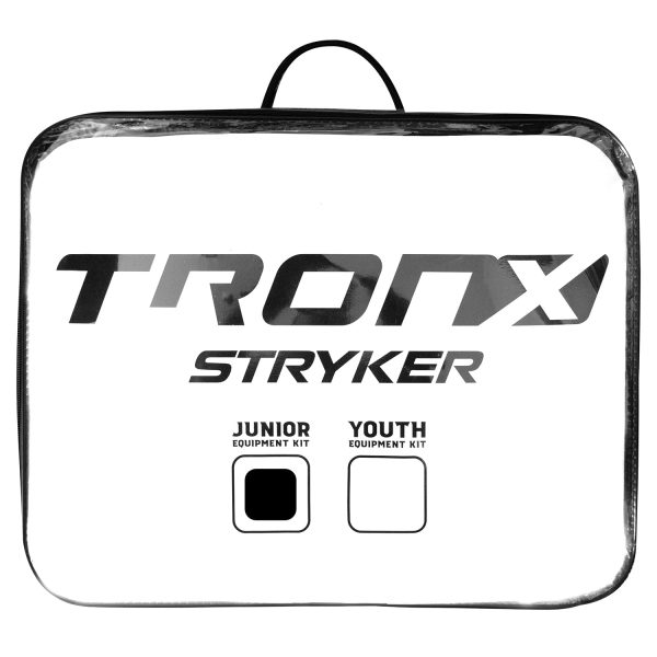TronX Junior Ice Hockey Equipment Starter Kit For Discount - Image 2