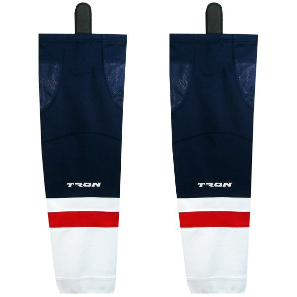 Washington Capitals Hockey Socks - TronX SK300 NHL Team Dry Fit For Sale - Image 3
