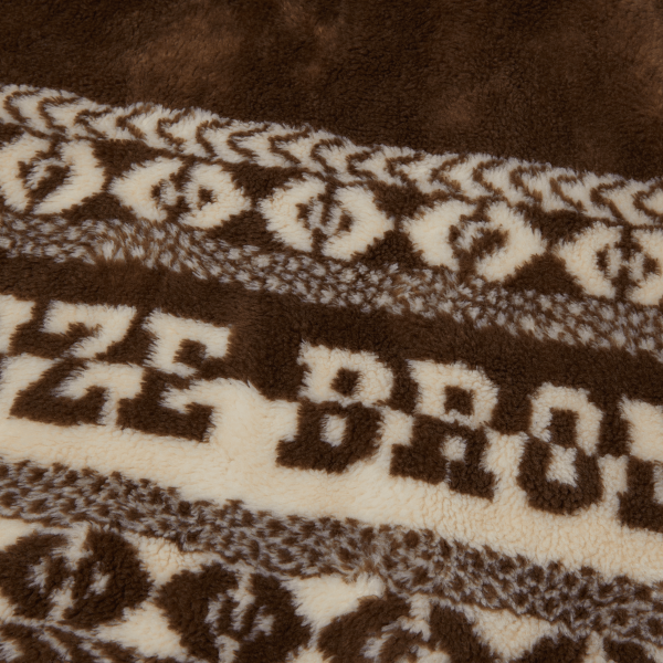 HUF x Bronze56K High Pile F Z Fleece Hot on Sale - Image 4