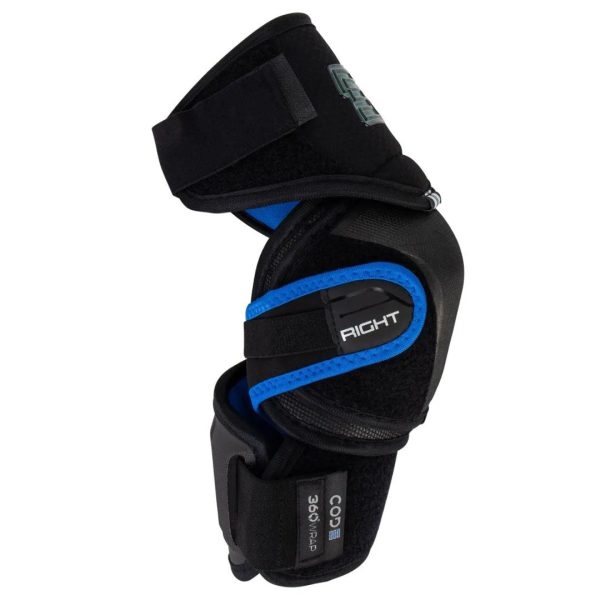 Sherwood Code Encrypt 2 Senior Elbow Pads For Cheap - Image 3