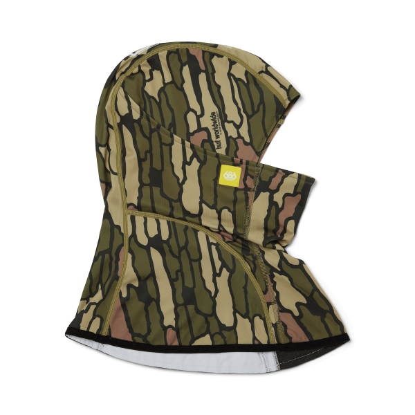 HUF x 686 Alpha Hinged Balaclava For Cheap