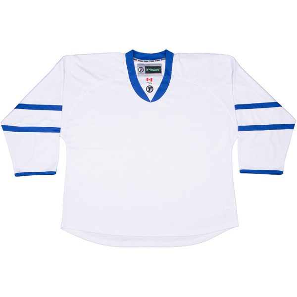 Toronto Maple Leafs Hockey Jersey - TronX DJ300 Replica Gamewear For Cheap - Image 3