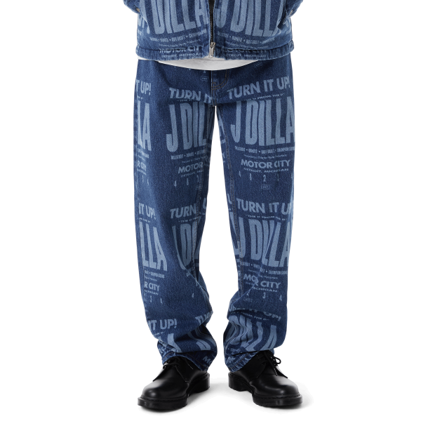 HUF x J Dilla Posted Pant For Cheap - Image 2