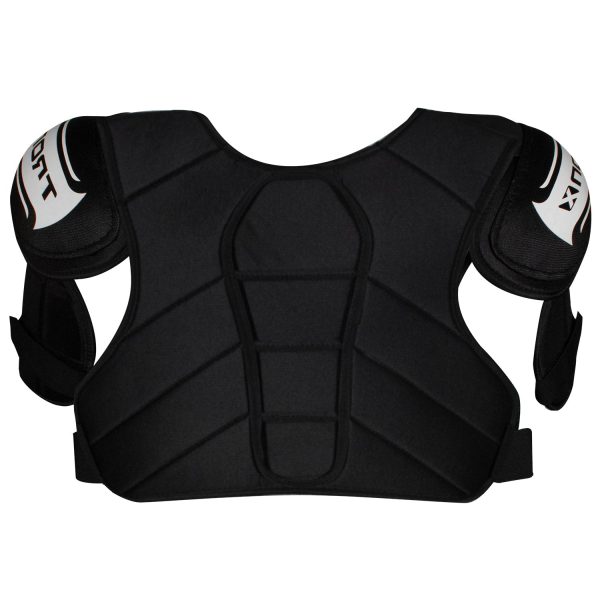 TronX Classic Senior Hockey Shoulder Pads Hot on Sale - Image 2
