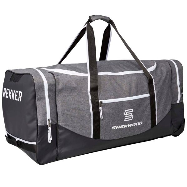 Sherwood Rekker Team Wheeled Senior Hockey Bag Online Sale