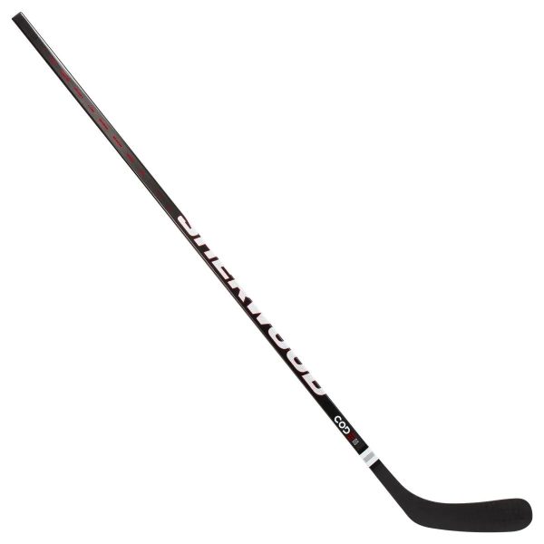 Sherwood Code II Grip Intermediate Composite Hockey Stick Hot on Sale