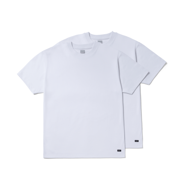 HUF Set 2-Pack Tees Sale - Image 5
