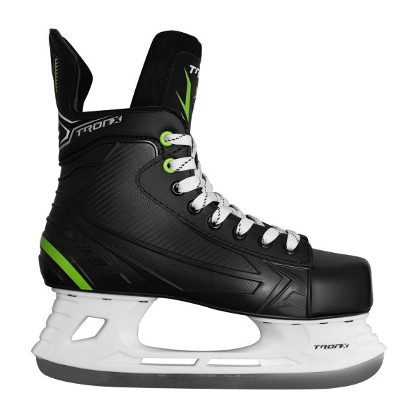 TronX Stryker 3.0 Senior Ice Hockey Skates For Cheap - Image 3