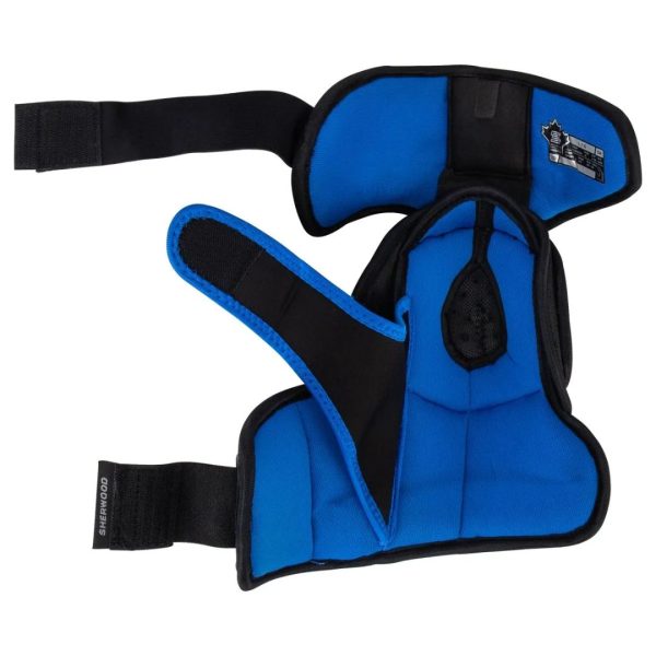 Sherwood Code Encrypt 2 Senior Elbow Pads For Cheap - Image 2