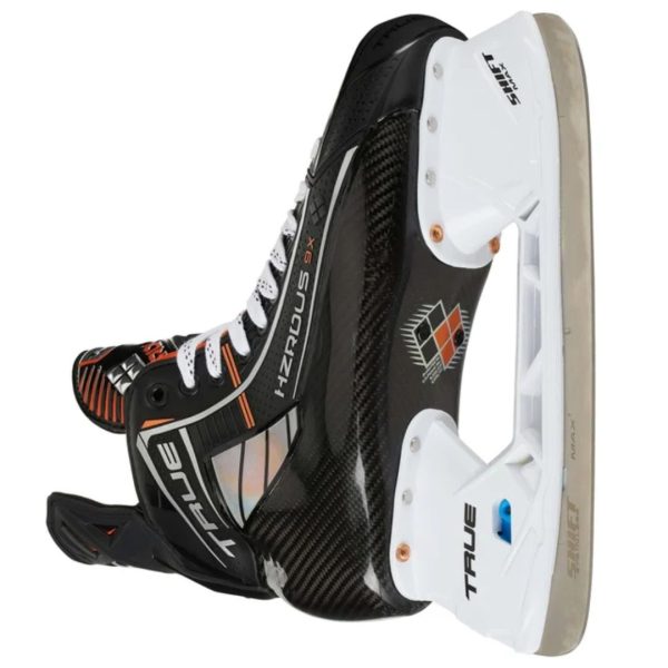 True HZRDUS 9X Senior Ice Hockey Skates Discount - Image 4