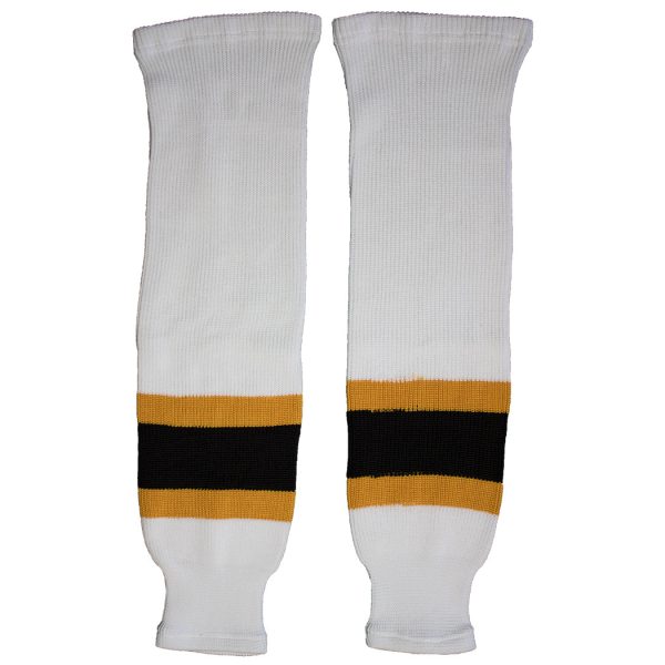 Boston Bruins Knitted Ice Hockey Socks (TronX SK200) Fashion - Image 4