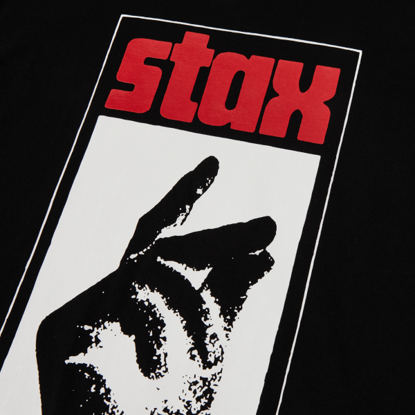 HUF x Stax Snap T-Shirt on Sale - Image 3