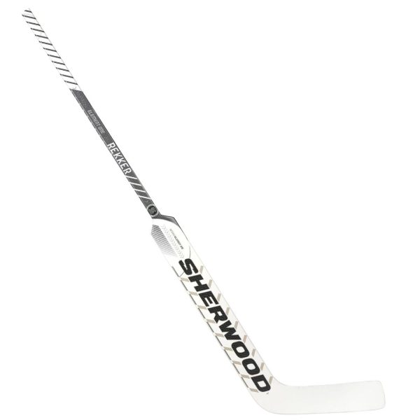 Sherwood Rekker Element 1 Senior Composite Hockey Goalie Stick Hot on Sale