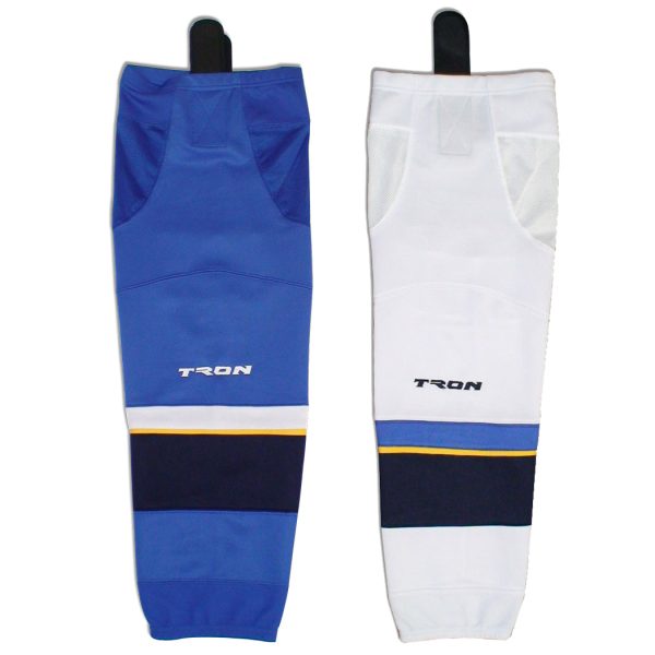 St. Louis Blues Hockey Socks - TronX SK300 NHL Team Dry Fit on Sale