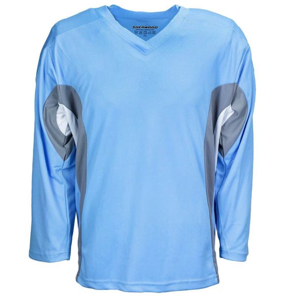 Sherwood SW200 Three Tone Team Hockey Jersey Discount - Image 5