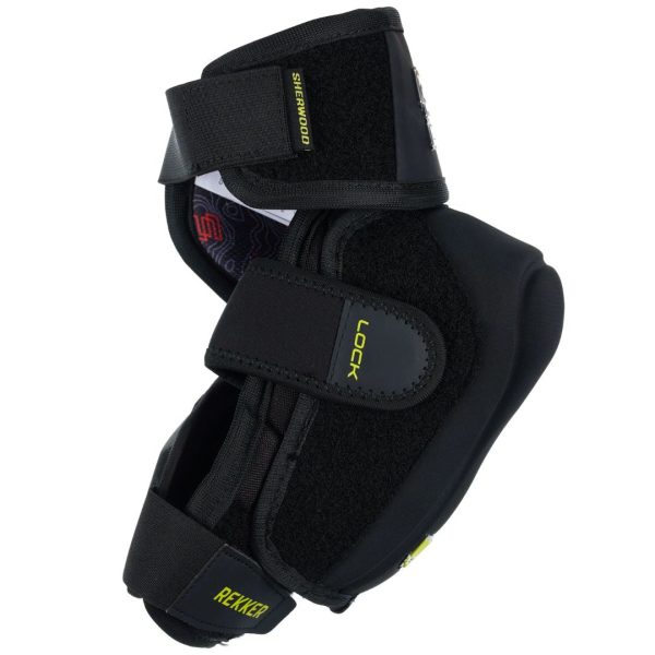 Sherwood Rekker Legend 1 Junior Hockey Elbow Pads For Discount - Image 3