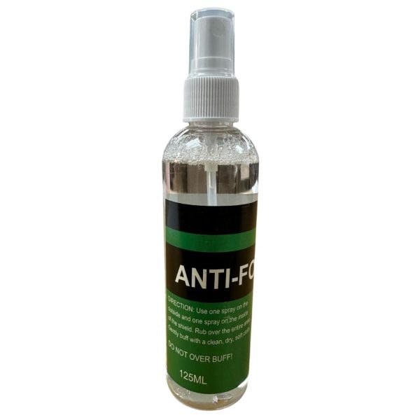 TronX Anti-Fog Hockey Helmet Visor Shield Spray Online now