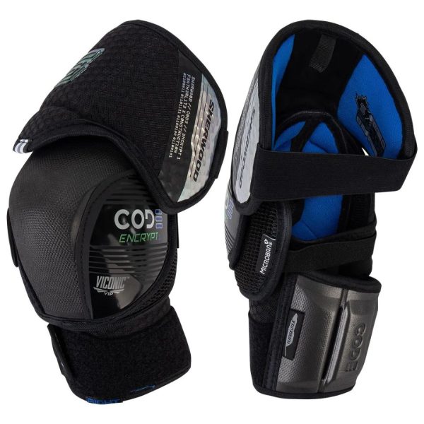 Sherwood Code Encrypt 1 Senior Elbow Pads For Cheap