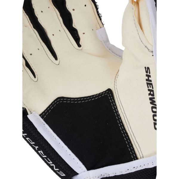 Sherwood Code Encrypt 2 Senior Hockey Gloves Discount - Image 4