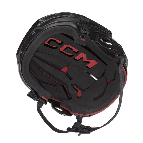 CCM Tacks 70 Senior Hockey Helmet Combo Online Sale - Image 2